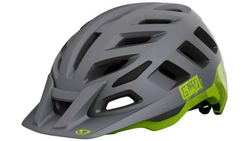 Giro Radix Mountainbikehelm Unisex
