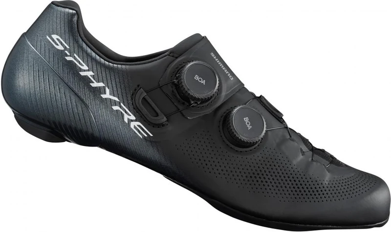 SHIMANO RC903 Rennradschuhe - SPD-SL, Größe 38, Schwarz