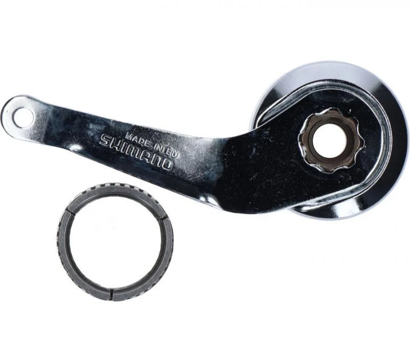 SHIMANO Bremsmantel SG-C3001-7C Silber inkl. Bremsarm-Einheit - 3001-7, Silber