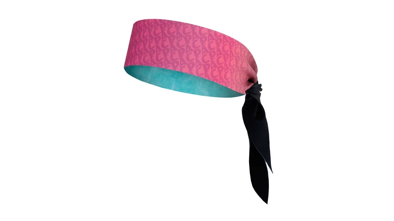 P.A.C. Tie Headband Power