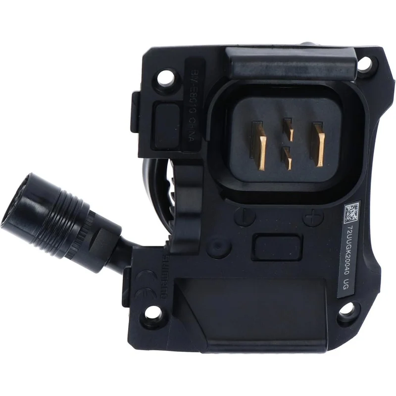 SHIMANO Kabelstecker-Einheit E-BIKE SYSTEMS Akkuhalter BM-E8010 - 600 mm