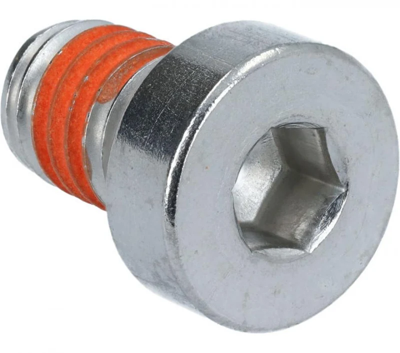 SHIMANO Befestigungsschraube M8 für Sperrverschluss Akkuhalter BM-E8020 - 9 g, Y72W00003