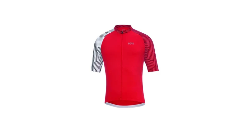 Gore C5 Radtrikot kurzarm Herren
