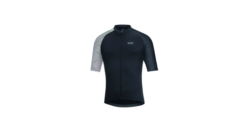 Gore C5 Radtrikot kurzarm Herren