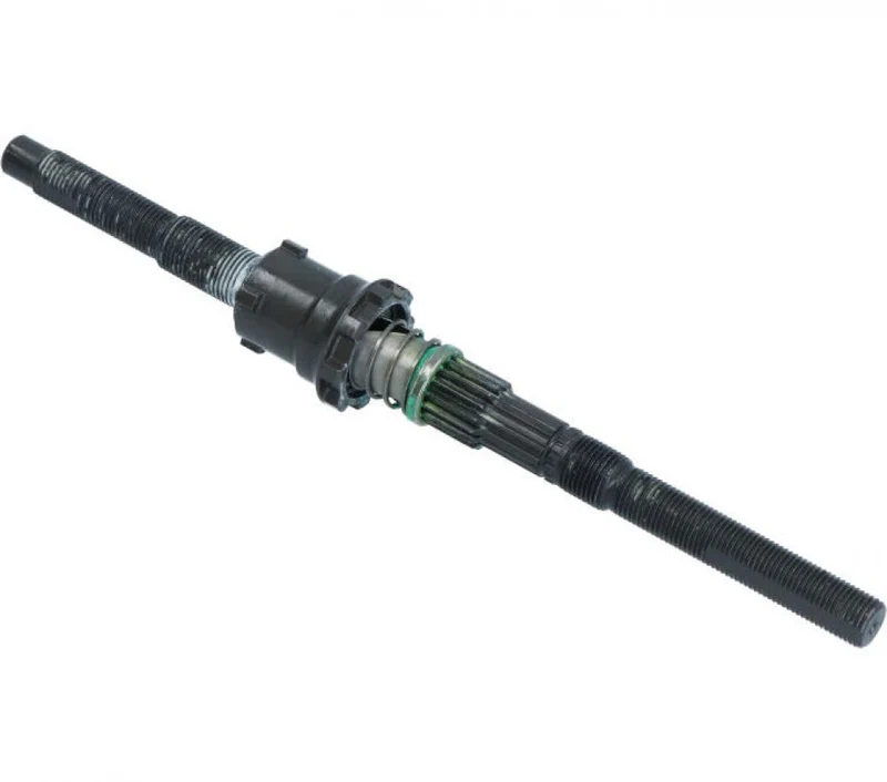 SHIMANO Achseneinheit für SG-3R40 - Ersatzachse für 3-Gang-Nabe, ca. 155 g