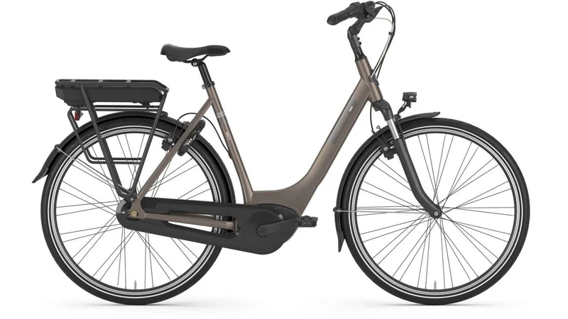 Gazelle Paris C7 HMB Gold R7H Wave
