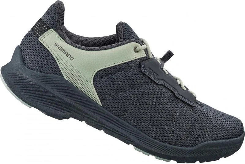 SHIMANO Fahrradschuhe EX300 Damen Touring SPD - Größe 38, Grau