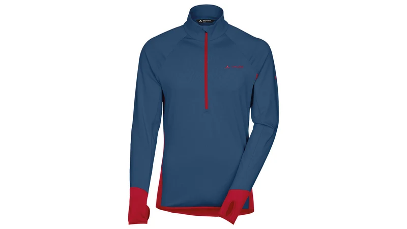 Vaude Men's Livigno Halfzip