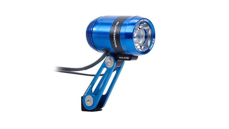Supernova E3 Pro 2 blue