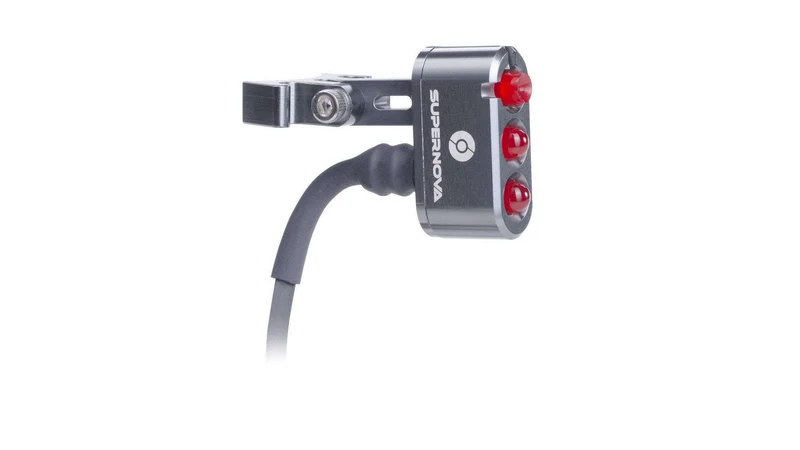 Supernova E3 Seat Post Tail Light 2