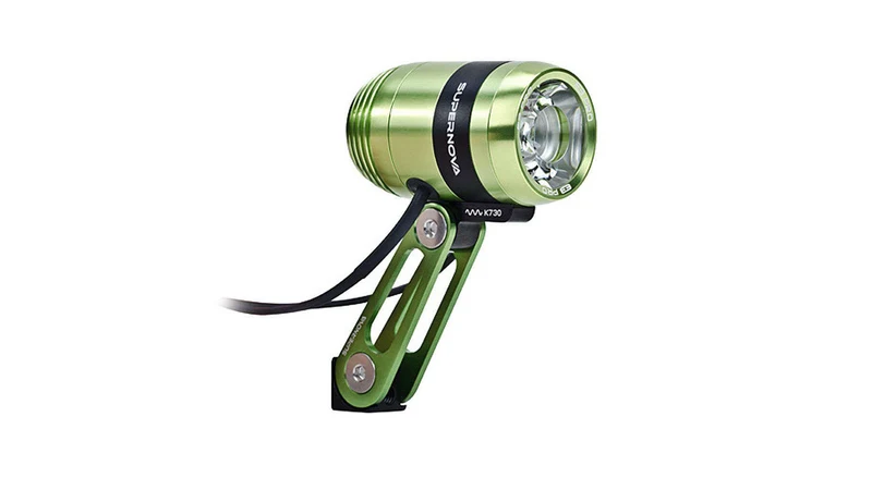 Supernova E3 Pro 2 green