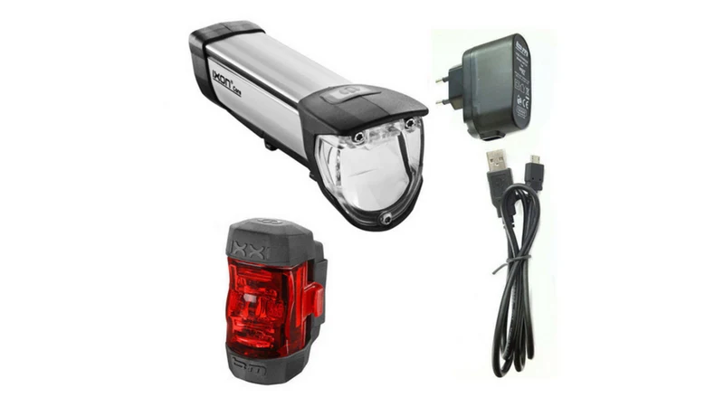 B&M Lichtset IXON Core / IXXI