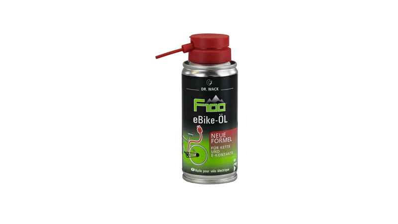 F100 E-Bike Kettenöl 100ml