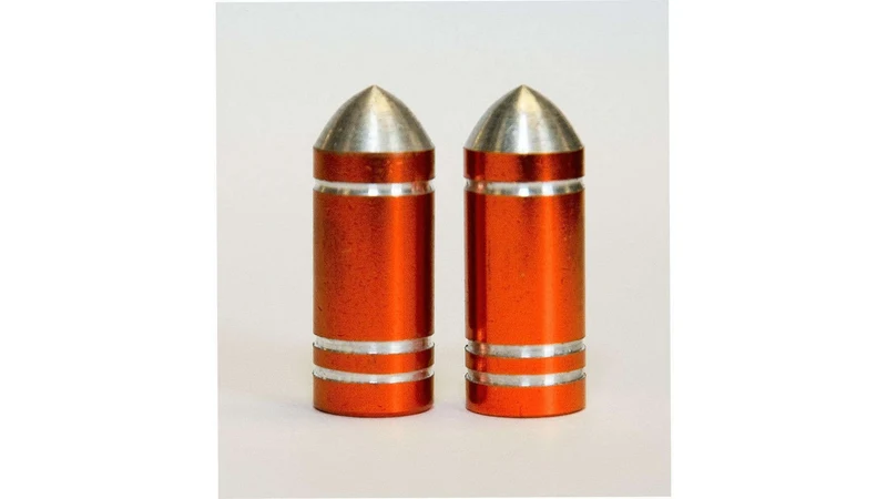 Weldtite Design-Kappen Bullets