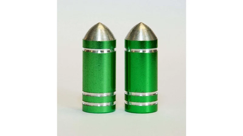 Weldtite Design-Kappen Bullets