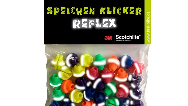Fasi Reflektor Spokies 36 Stück