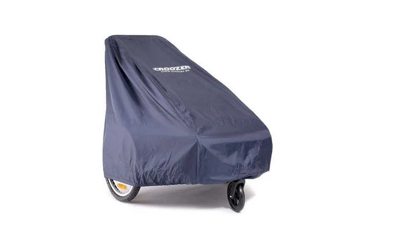 Croozer Faltgarage f.Kinderanhänger