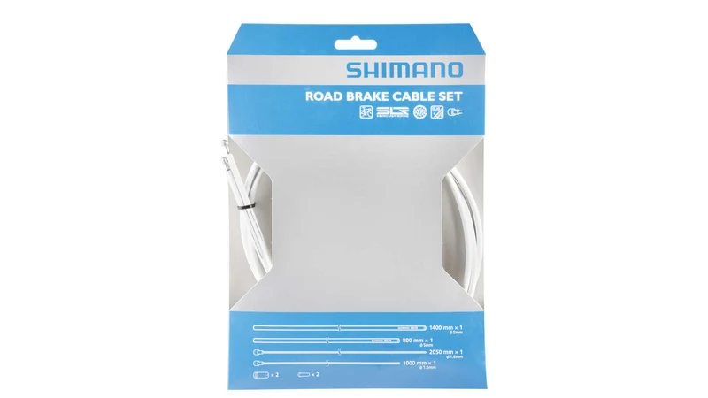 Shimano Bremszugset Road SIL-TEC
