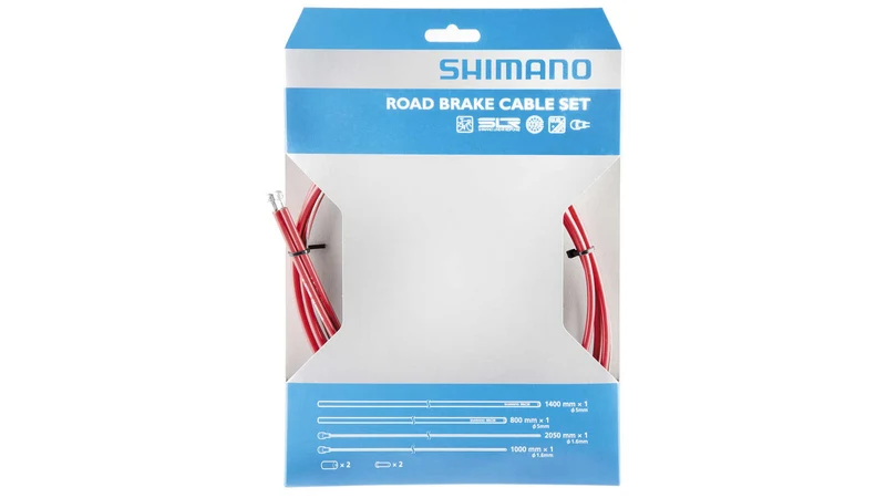 Shimano Bremszugset Road SIL-TEC