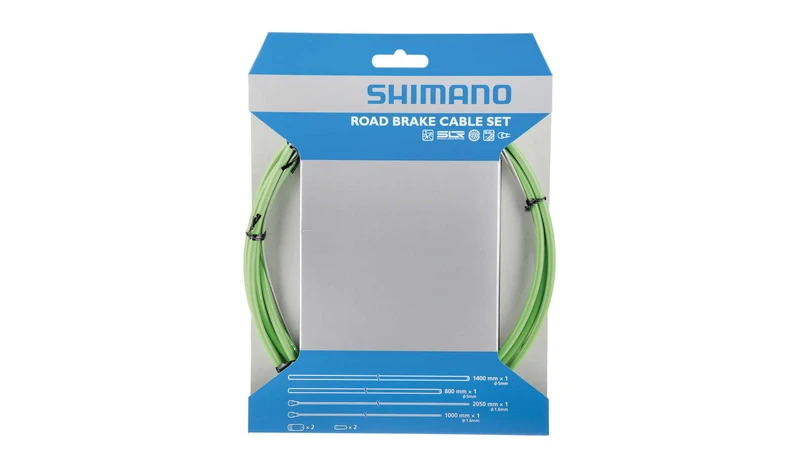Shimano Bremszugset Road SIL-TEC