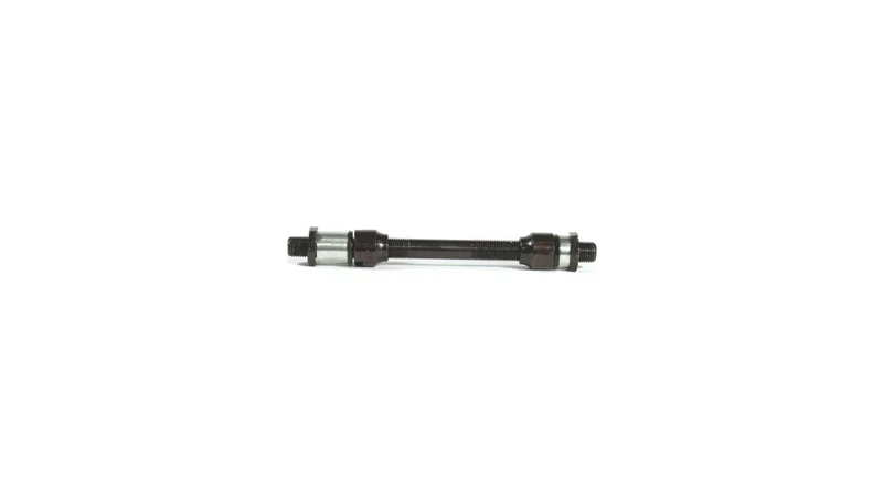 MP Hinterrad Hohlachse 146mm