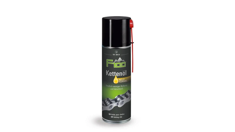 F100 Kettenöl 300 ml Aerosoldose