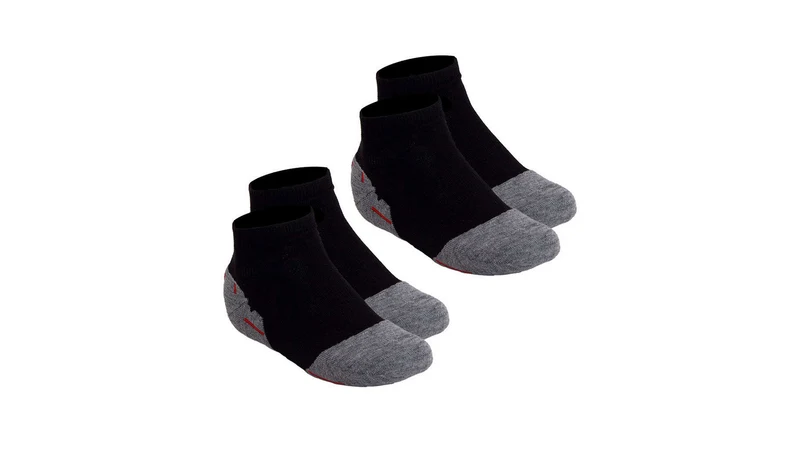 B.O.C. LINE Doppelpack Socken