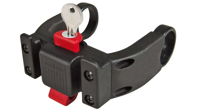 Klickfix Lenkeradapter E + Schloss