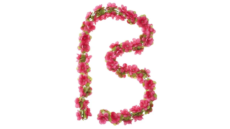 Basil Blumengirlande Flower Garland