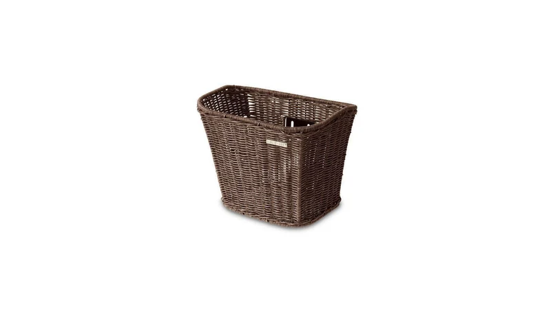 Basil VR-Korb Boston Rattan Look