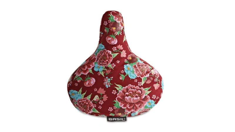 Basil Überzug Bloom Saddle Cover