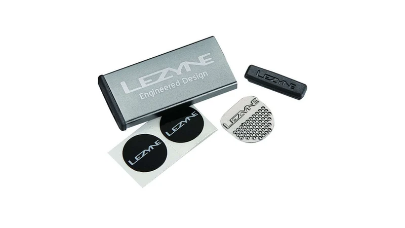 Lezyne Flickzeug Metal Kit