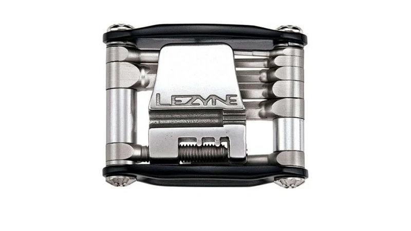 Lezyne Multitool CRV-12