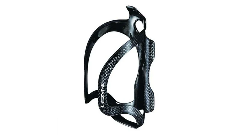Lezyne Flaschenhalter Carbon Cage