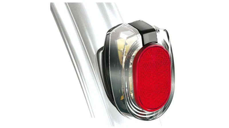 B&M Rückleuchte Secula Plus LED