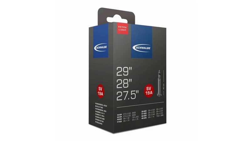 Schwalbe Schlauch SV19A extra leich
