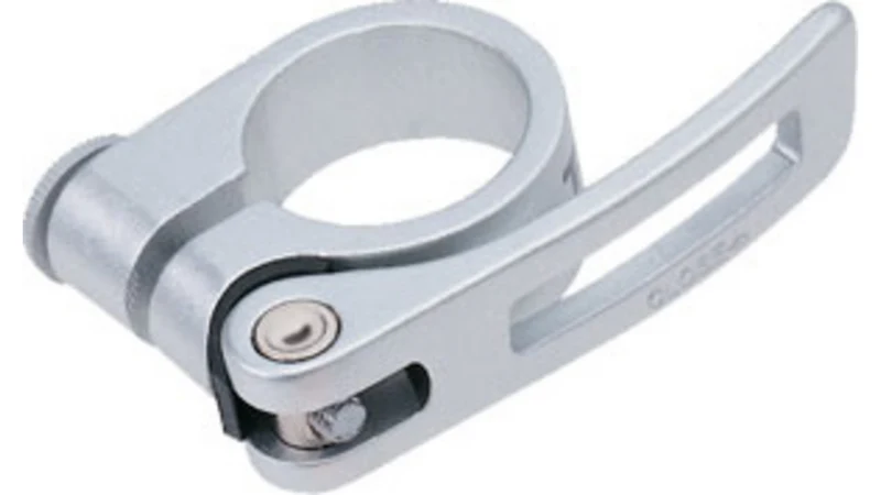 Point Sattelklemme JD080 silber
