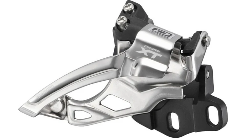 Shimano Deore XT FD-M785 E2