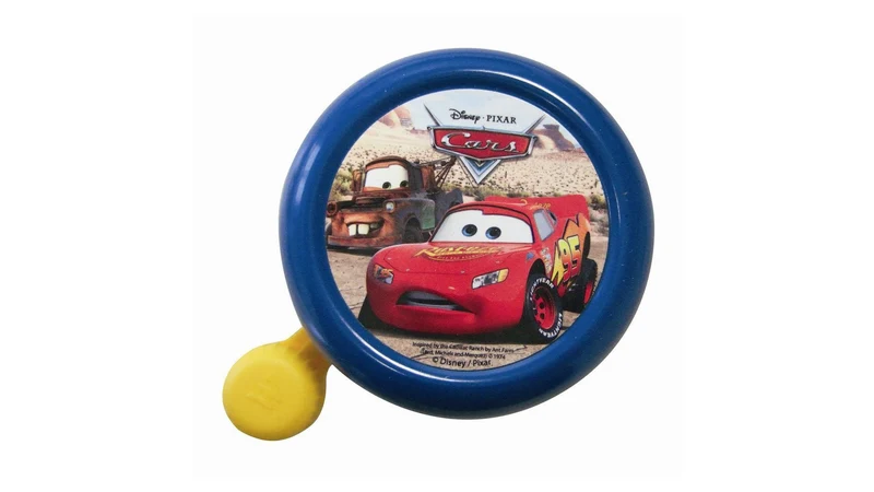 Kinderglocke "Cars"