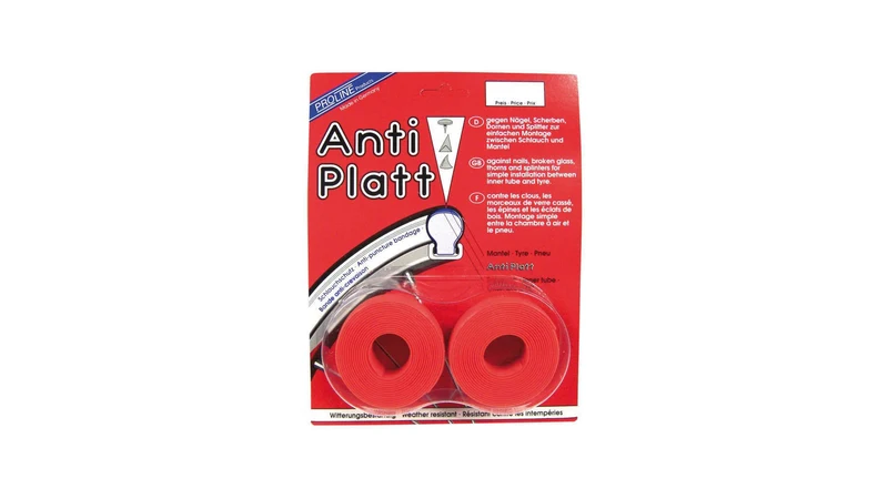 Proline Anti-Platt, 25mm, Paar