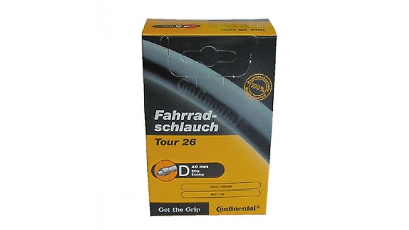 Continental Schlauch Tour26 slim DV