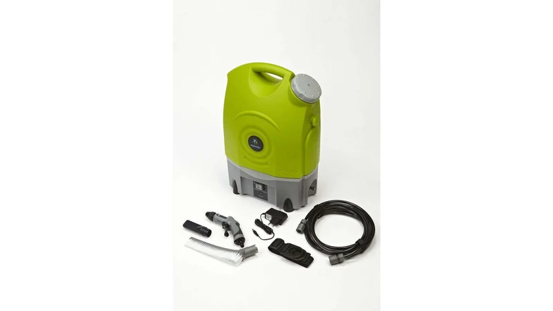 aqua2go mobiler Druckreiniger