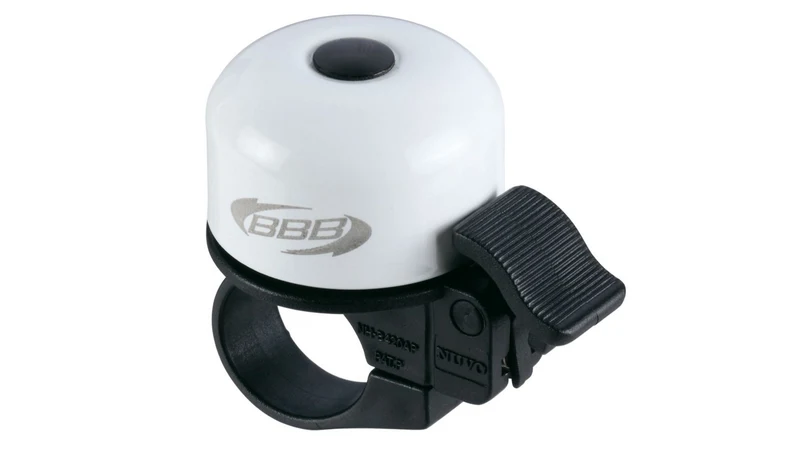 BBB Klingel Loud&Clear BBB-11 weiss