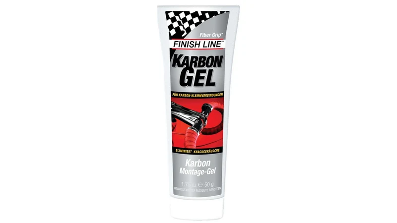 Finish LINE Karbon Montage-Gel