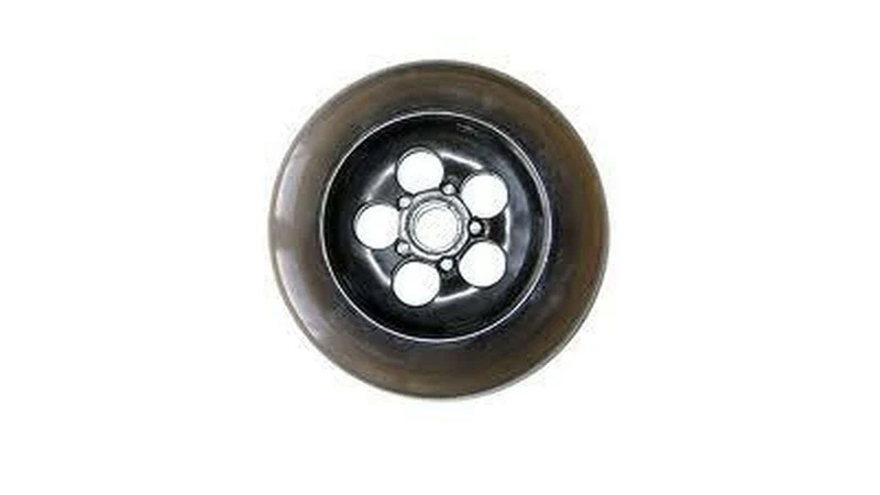 Micro Ersatzrolle 145mm rauchgrau
