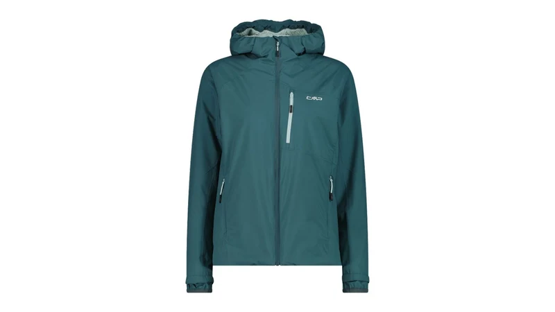 CMP Woman Jacket Fix Hood