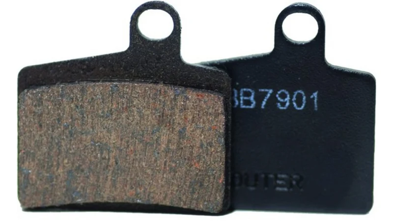 Hayes Bremsbelag Stroker Ryde semi