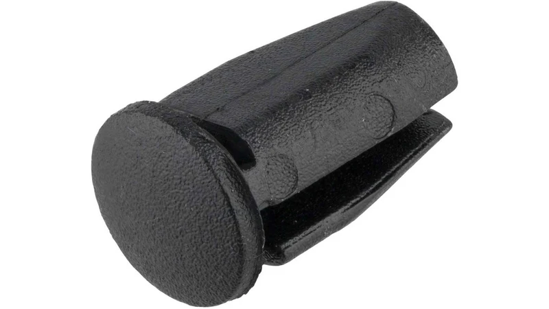 Tubus Rohrendstopfen 10 x 0