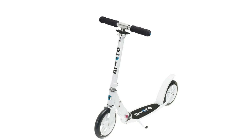 MICRO Scooter white