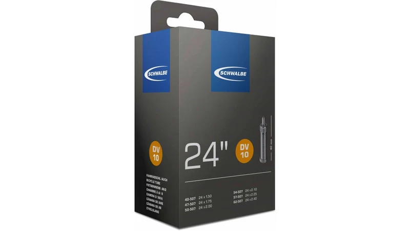 Schwalbe DV 10 Schlauch 24 Zoll